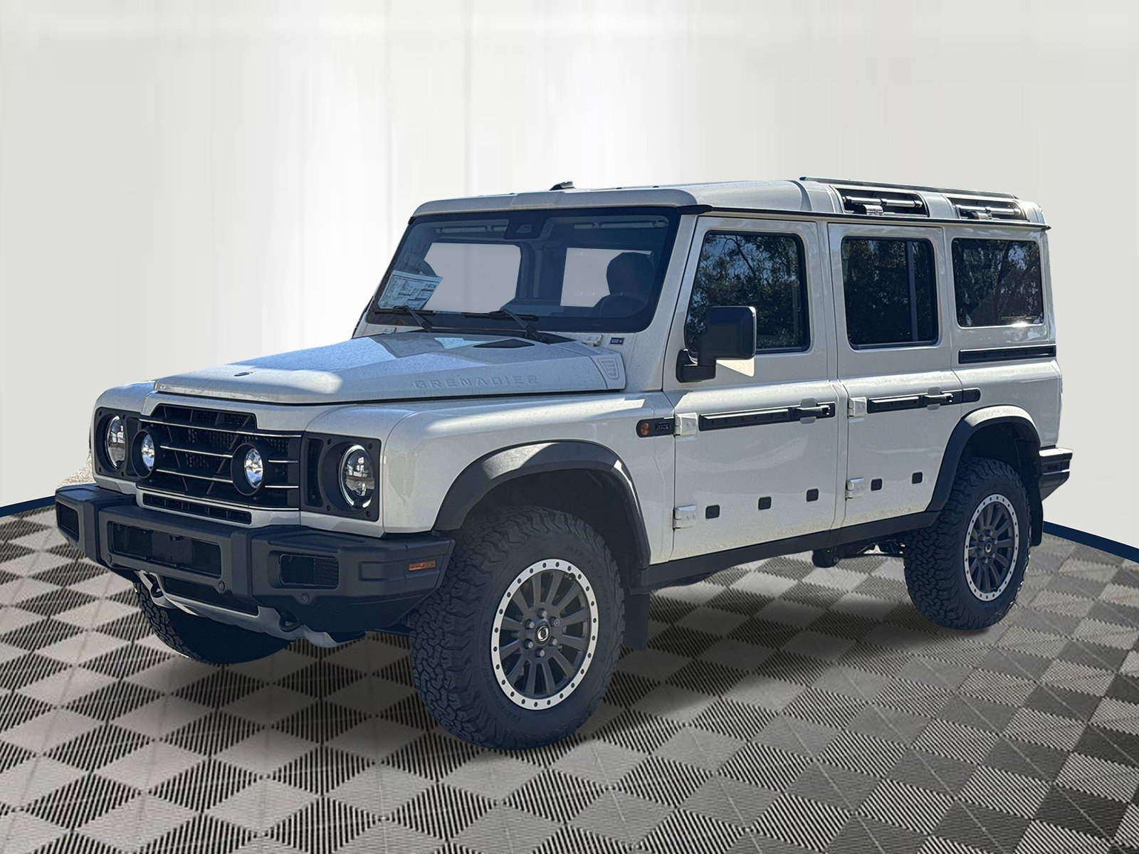 2025 INEOS Grenadier Fieldmaster Edition's photo