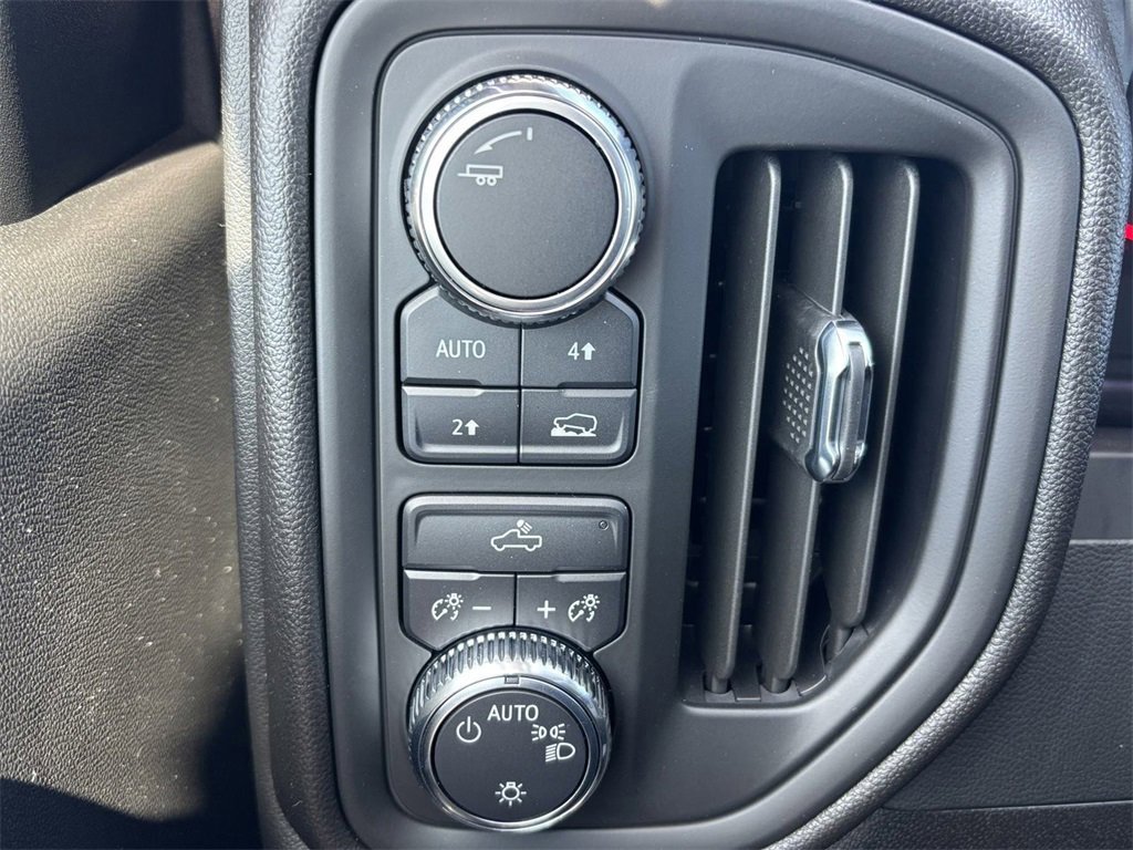 2025 Gmc Sierra 1500 Pro photo 21