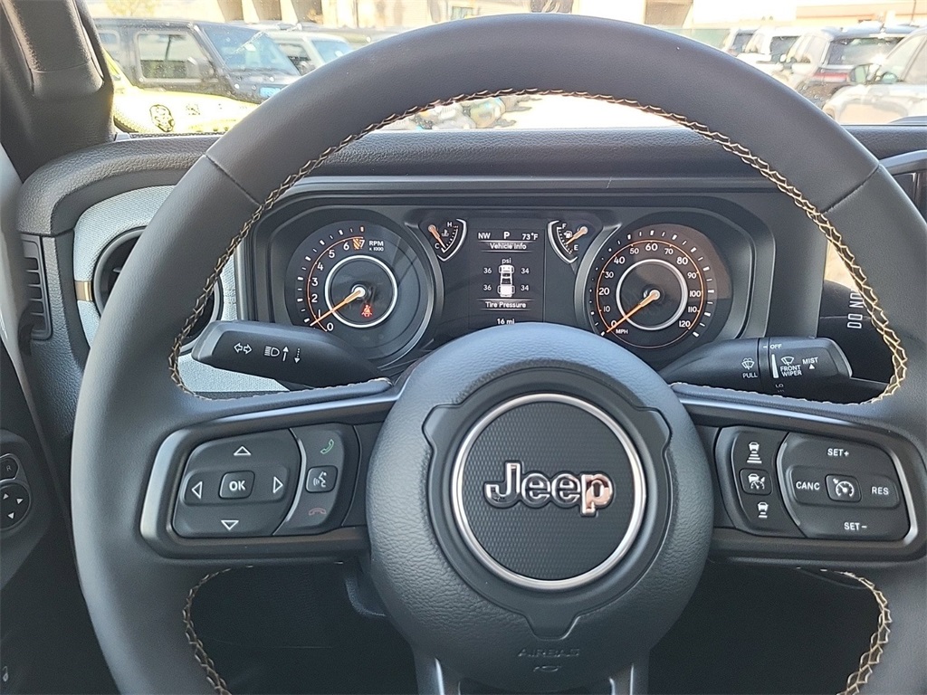 2024 Jeep Gladiator Sport photo 6