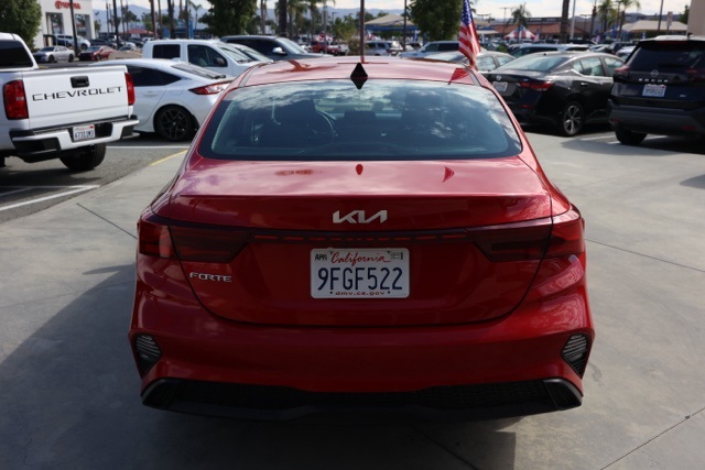 2023 Kia Forte LXS photo 4