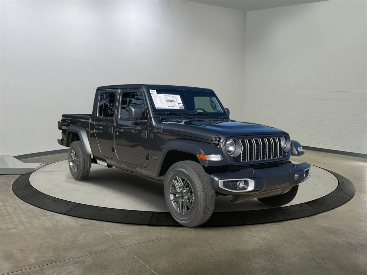 2025 Jeep Gladiator Sport S photo 2
