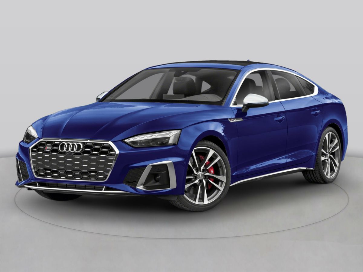 2021 Audi S5 Sportback Prestige's photo