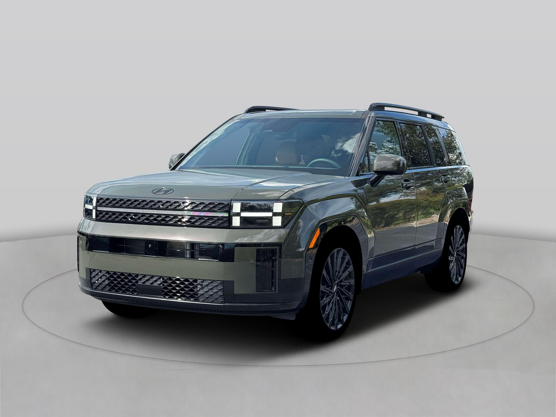 2026 Hyundai Santa Fe Calligraphy's photo