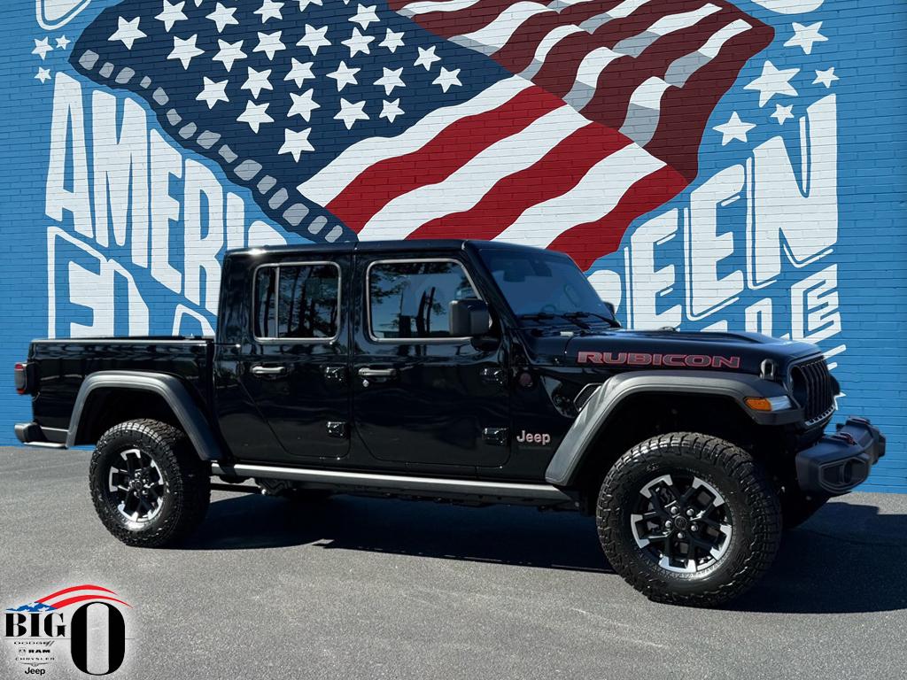 2026 Jeep Gladiator Rubicon's photo