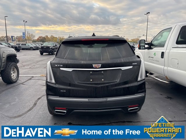 2024 Cadillac XT5 Sport photo 4