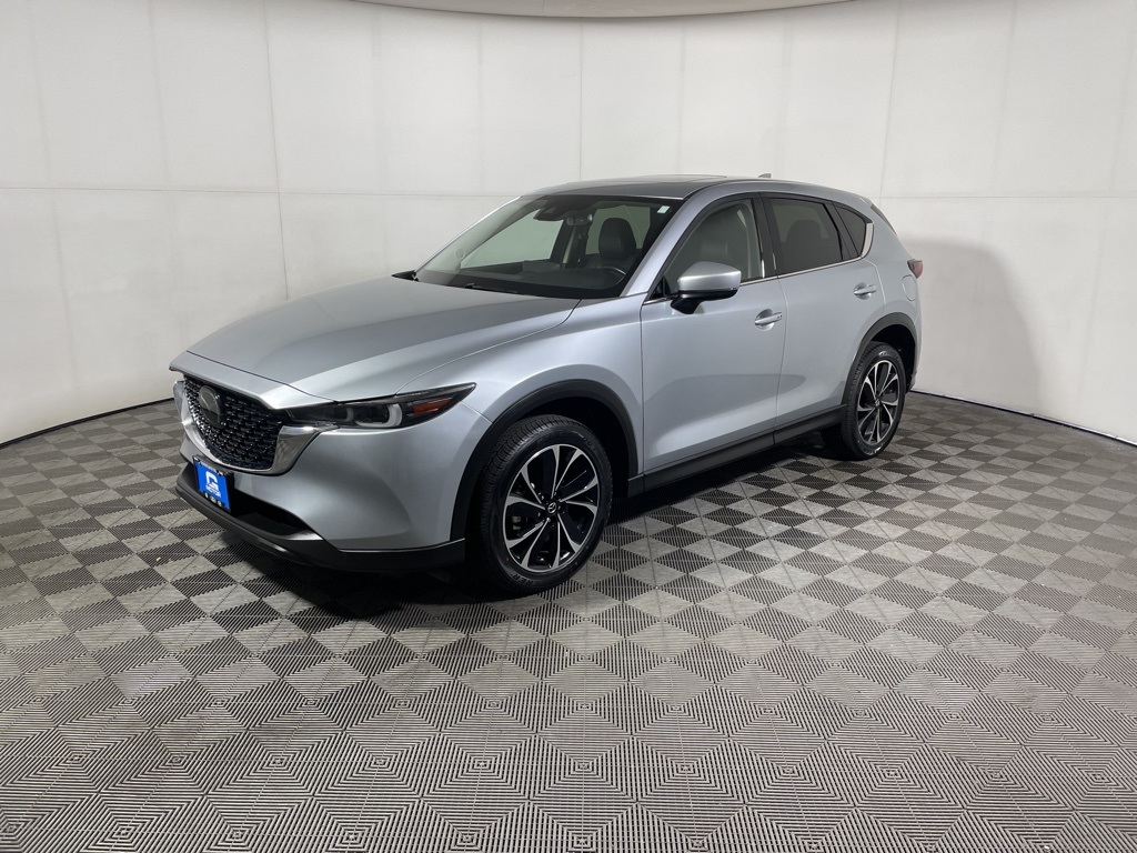 2022 Mazda CX-5 2.5 S Premium photo 4