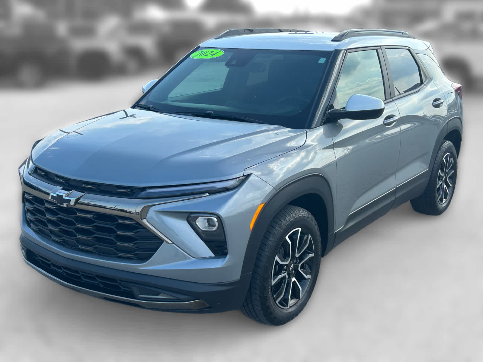 2024 Chevrolet Trailblazer ACTIV photo 3