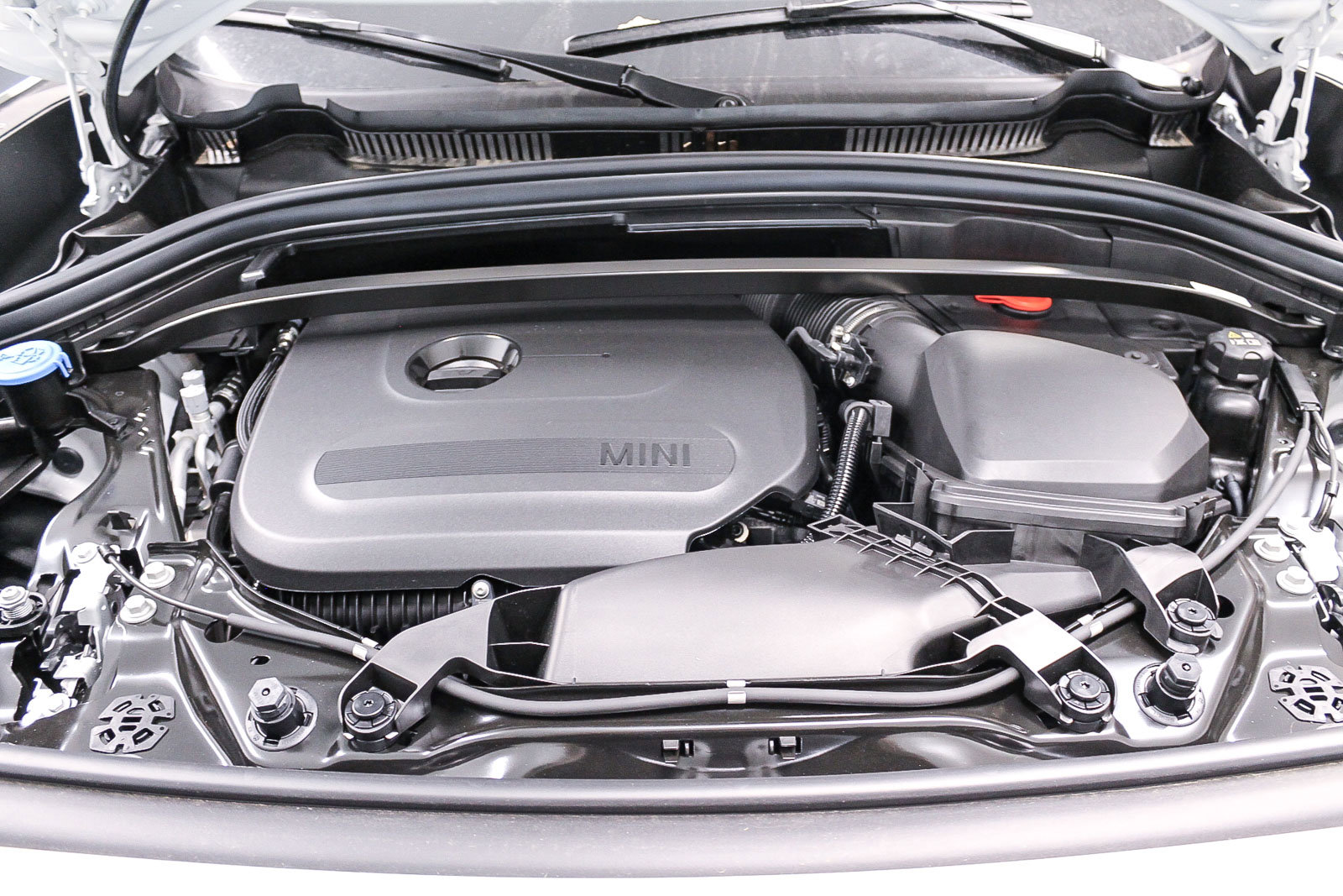 2025 Mini Countryman S ALL4 photo 25