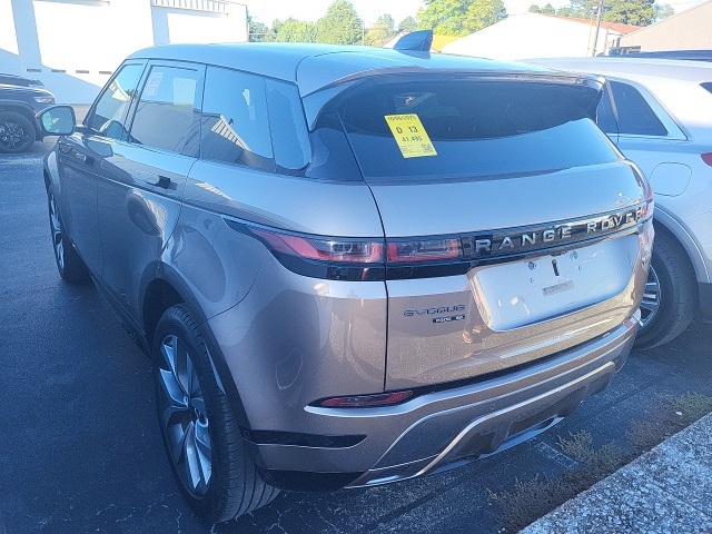 2020 Land Rover Range Rover Evoque R-Dynamic SE photo 3