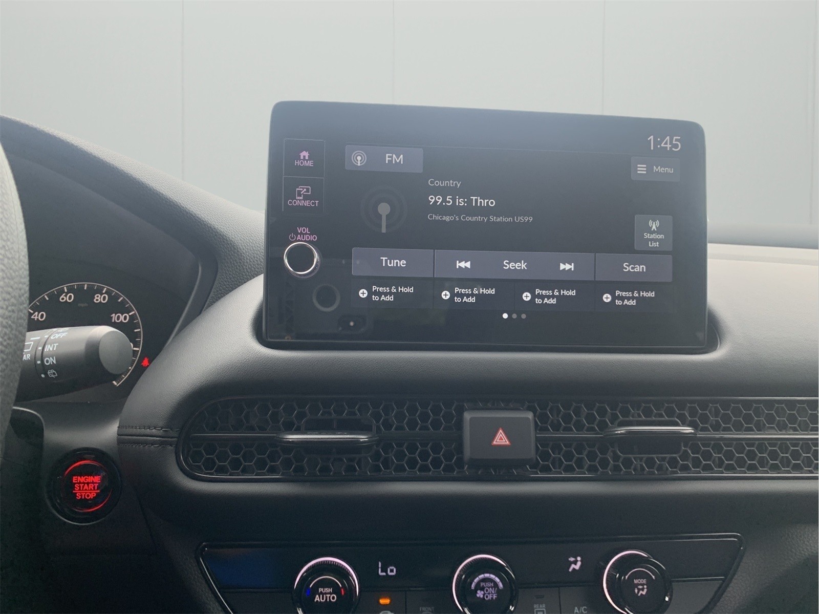 2026 Honda HR-V LX photo 12