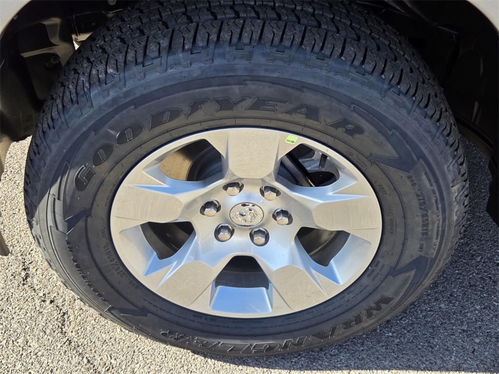 2026 Ram 1500 Big Horn Lone Star photo 5