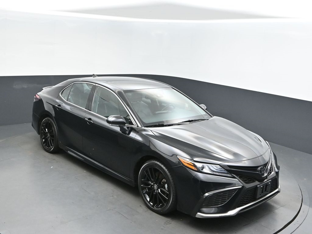 2024 Toyota Camry XSE's photo