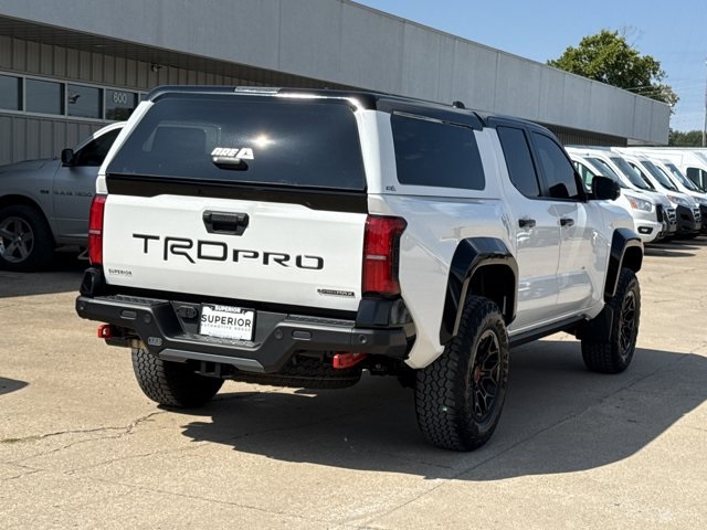 2025 Toyota Tacoma TRD Pro photo 3