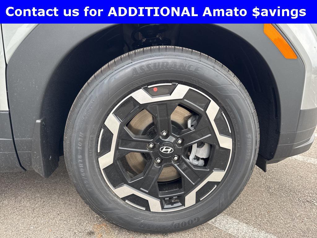 2025 Hyundai Santa Fe SEL photo 18