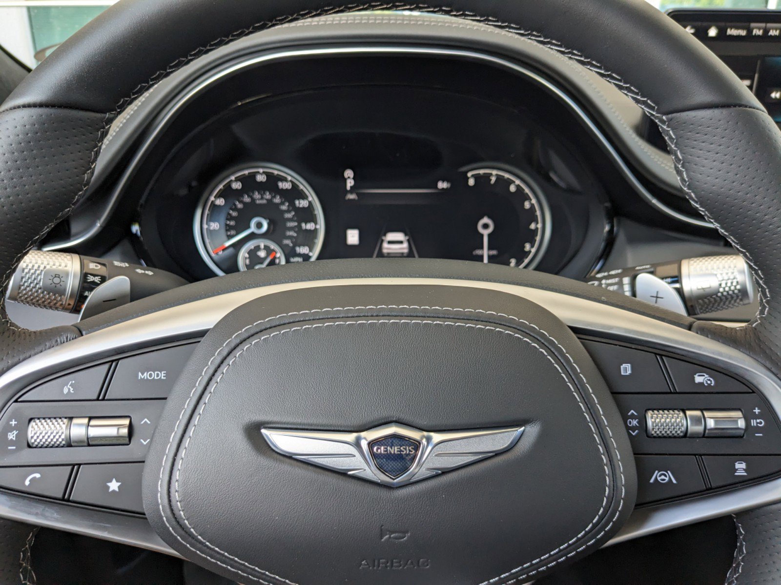 2025 Genesis GV70 3.5T Sport Advanced photo 23