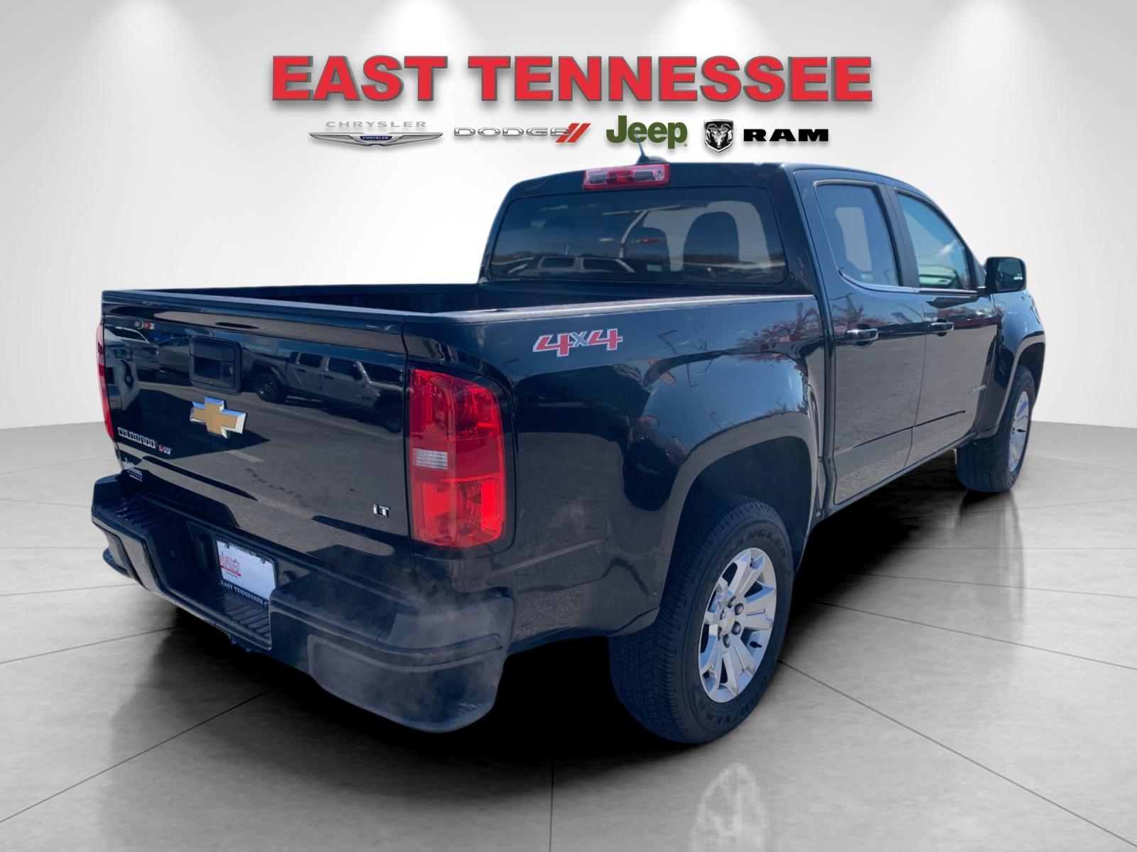 2020 Chevrolet Colorado LT photo 3