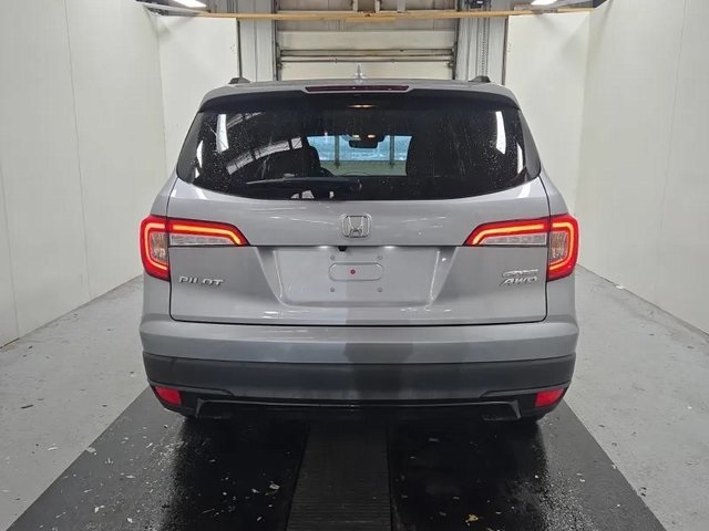 2022 Honda Pilot Special Edition photo 4