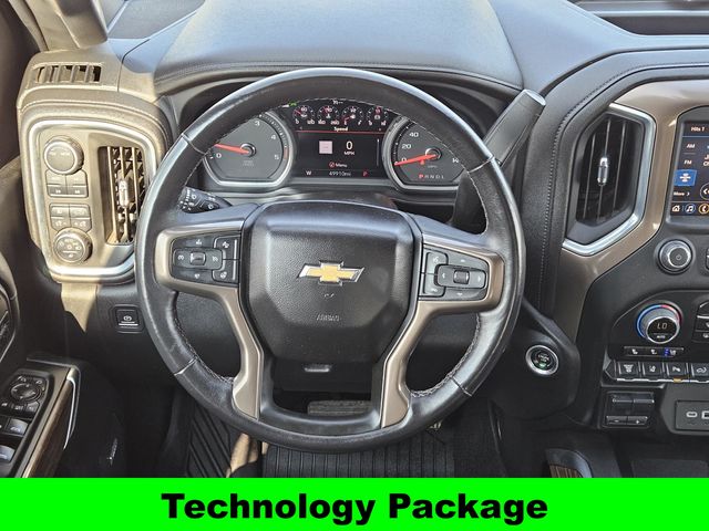 2022 Chevrolet Silverado 2500HD High Country photo 12