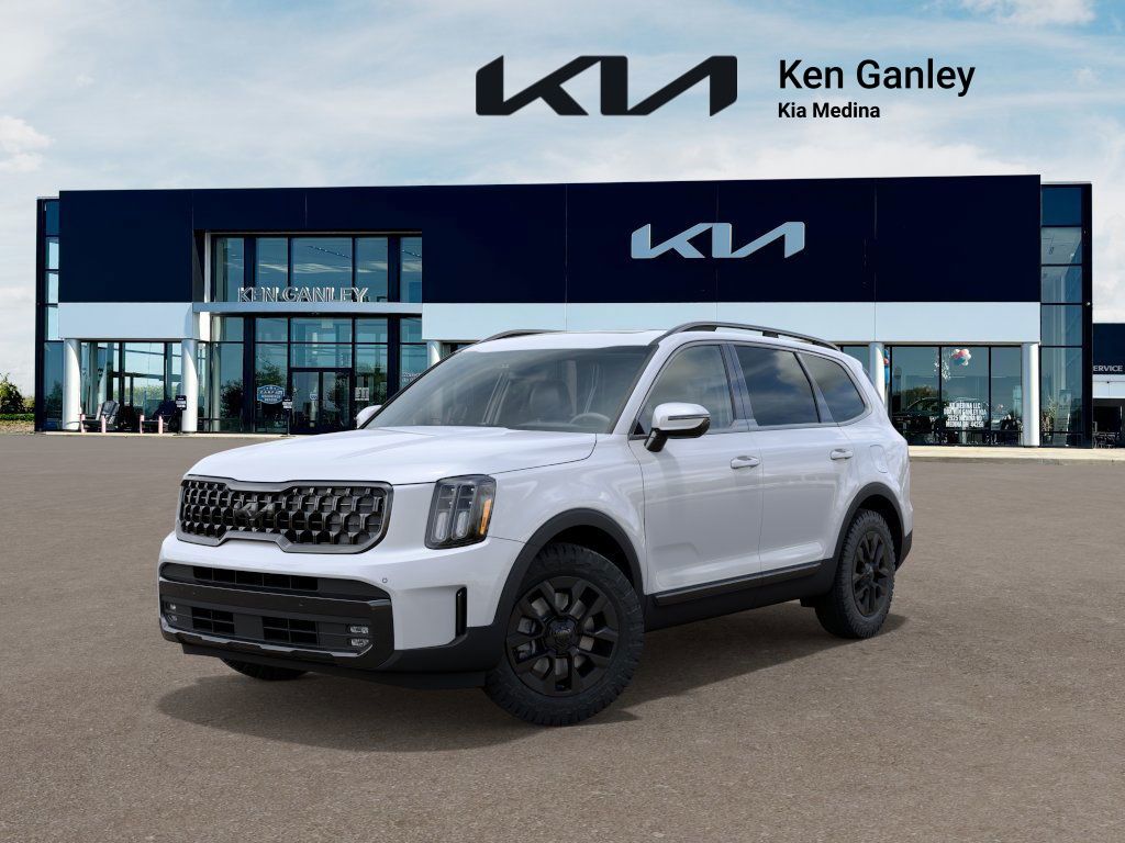 2025 Kia Telluride SX Prestige X-Pro's photo