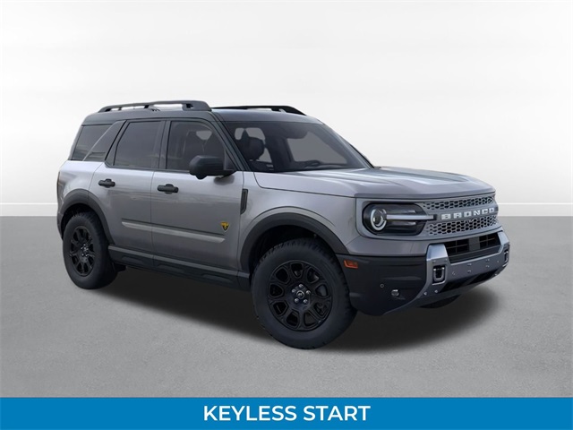 2025 Ford Bronco Sport Badlands photo 6
