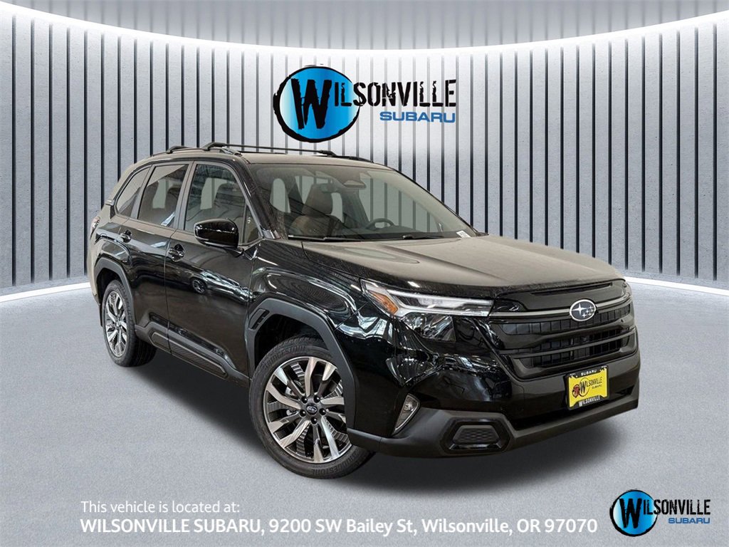 2026 Subaru Forester Touring's photo