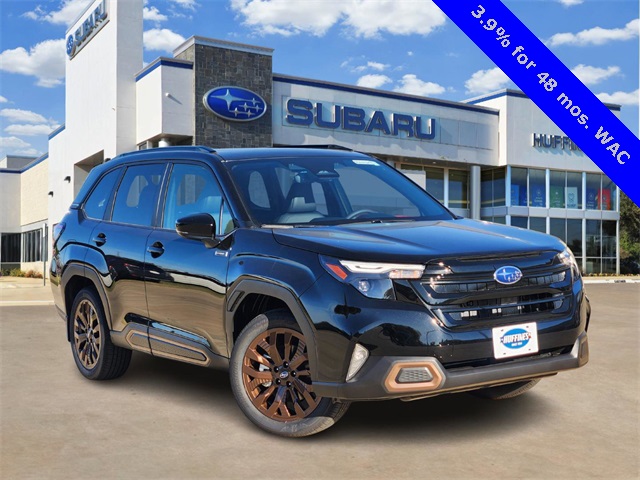 2025 Subaru Forester Sport's photo