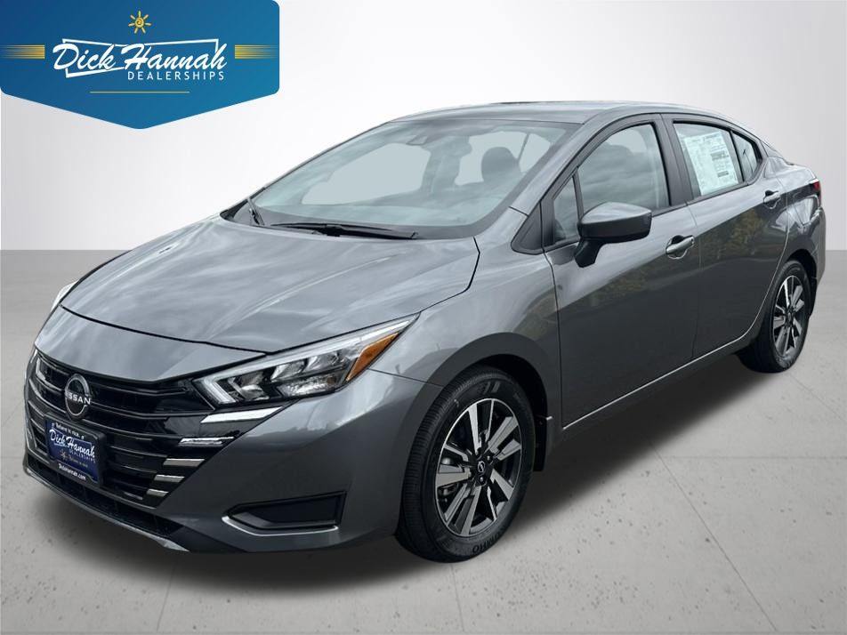2025 Nissan Versa Sedan SV's photo