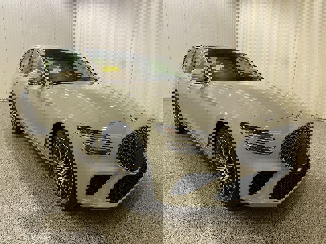 2026 GENESIS G70 Standard