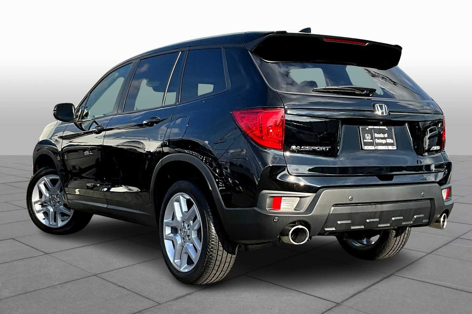2025 Honda Passport EX-L photo 9