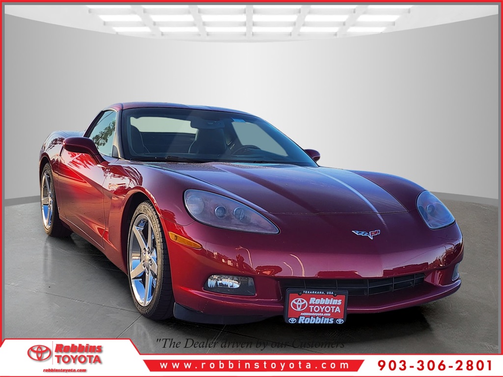 2008 Chevrolet Corvette Base's photo