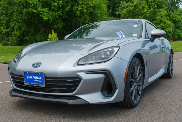 2024 Subaru BRZ Limited photo 2