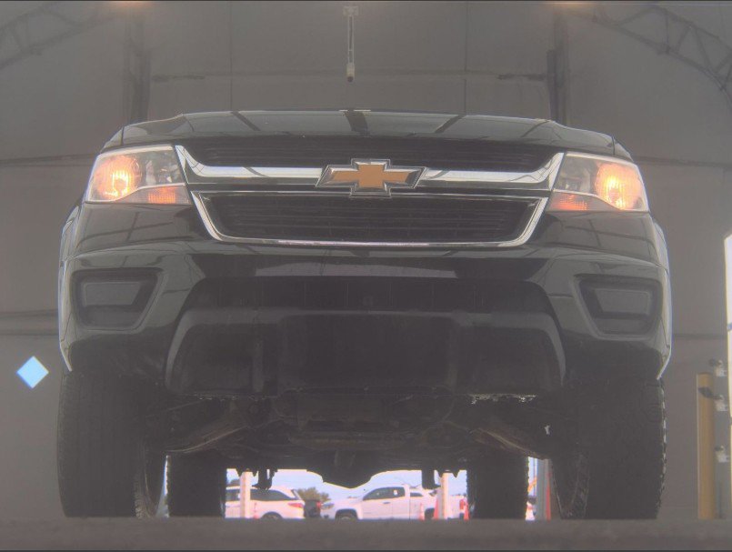 2019 Chevrolet Colorado Work Truck photo 5