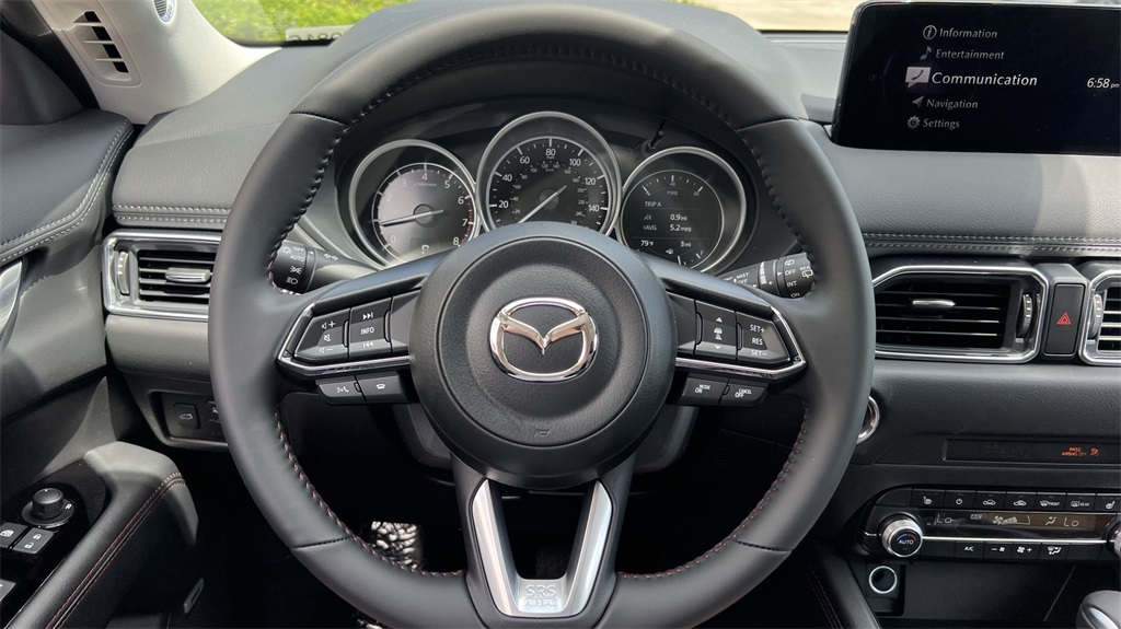 2025 Mazda CX-5 2.5 S Carbon photo 47