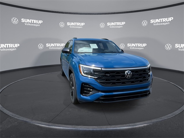 2025 Volkswagen Atlas Cross Sport SEL R-Line photo 4