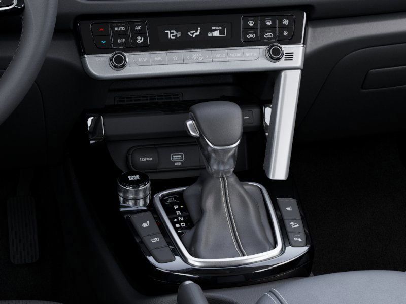 2025 Kia Seltos EX photo 22