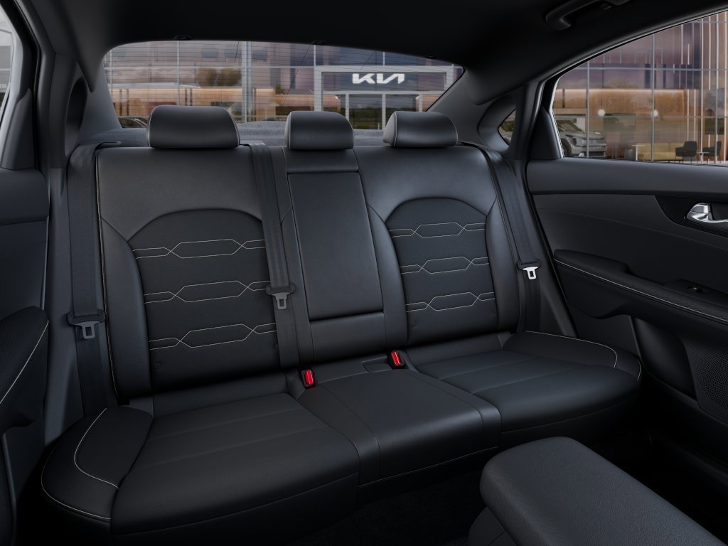 2024 Kia Forte GT-Line photo 15