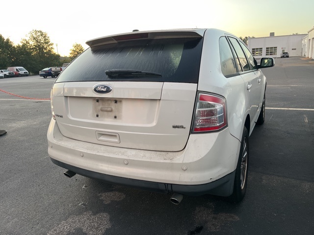 2010 Ford Edge SEL photo 3