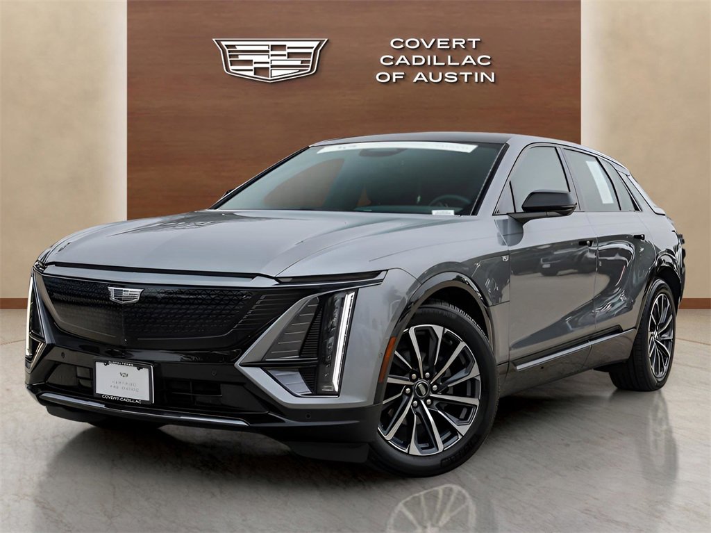 2024 Cadillac LYRIQ Sport 1's photo