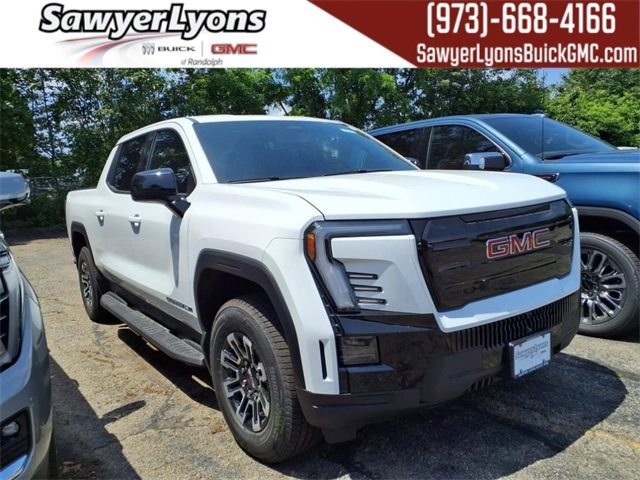 2026 GMC Sierra EV