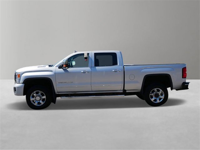 Used 2019 GMC Sierra 3500 Denali HD Denali with VIN 1GT42WEY6KF194143 for sale in Saint Paul, Minnesota