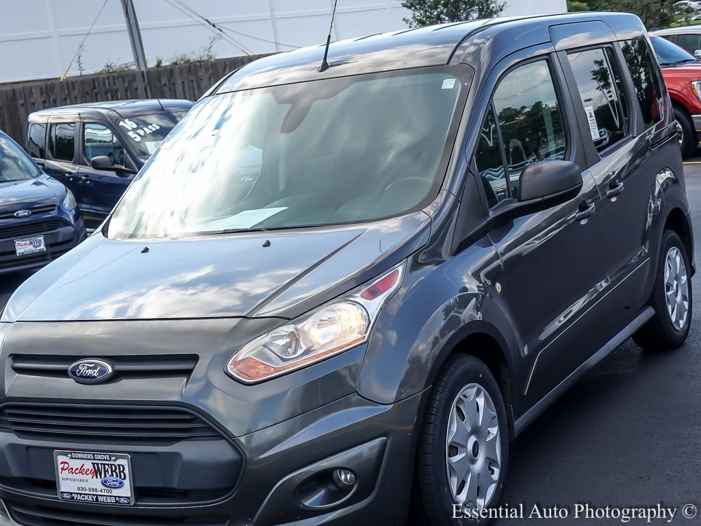 2016 Ford Transit Connect XLT photo 4