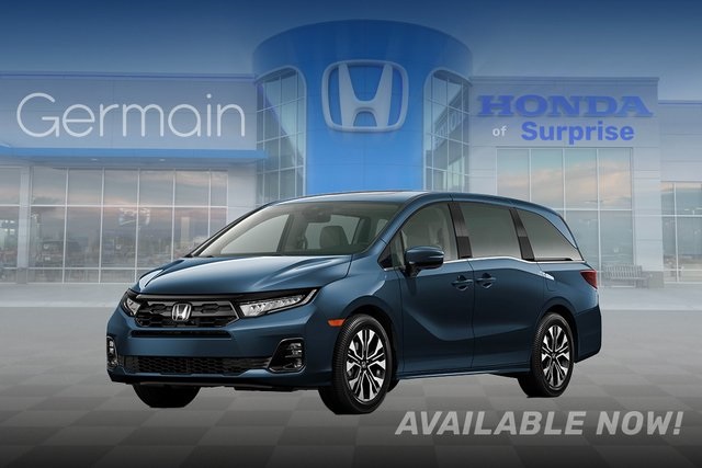 2026 Honda Odyssey Elite's photo