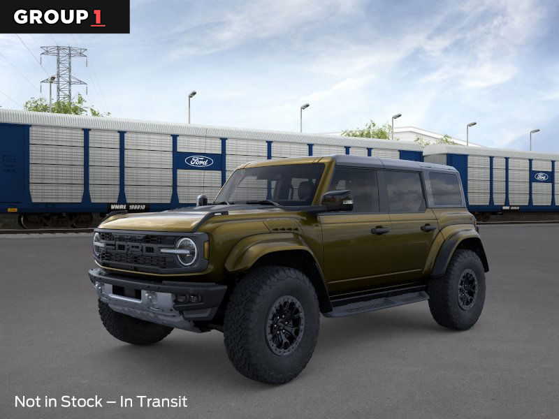 2025 Ford Bronco 4-Door Raptor's photo