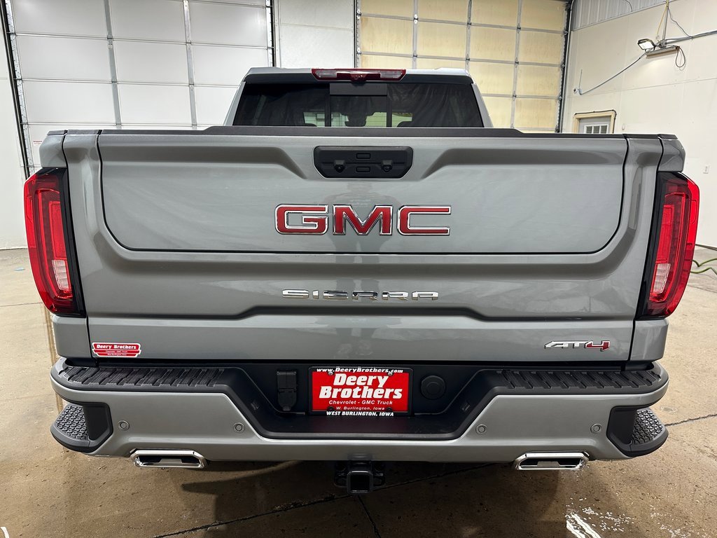 2026 Gmc Sierra 1500 AT4 photo 4