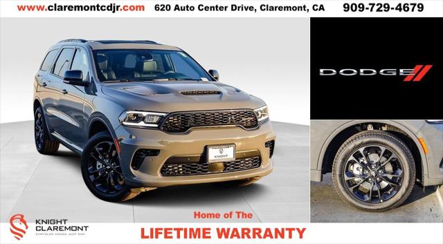 2026 Dodge Durango GT Plus's photo