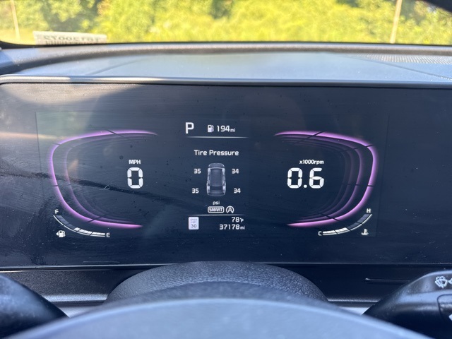 2023 Kia Sportage EX photo 22