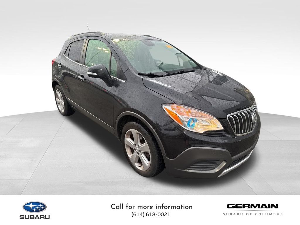 2016 Buick Encore Base photo 2