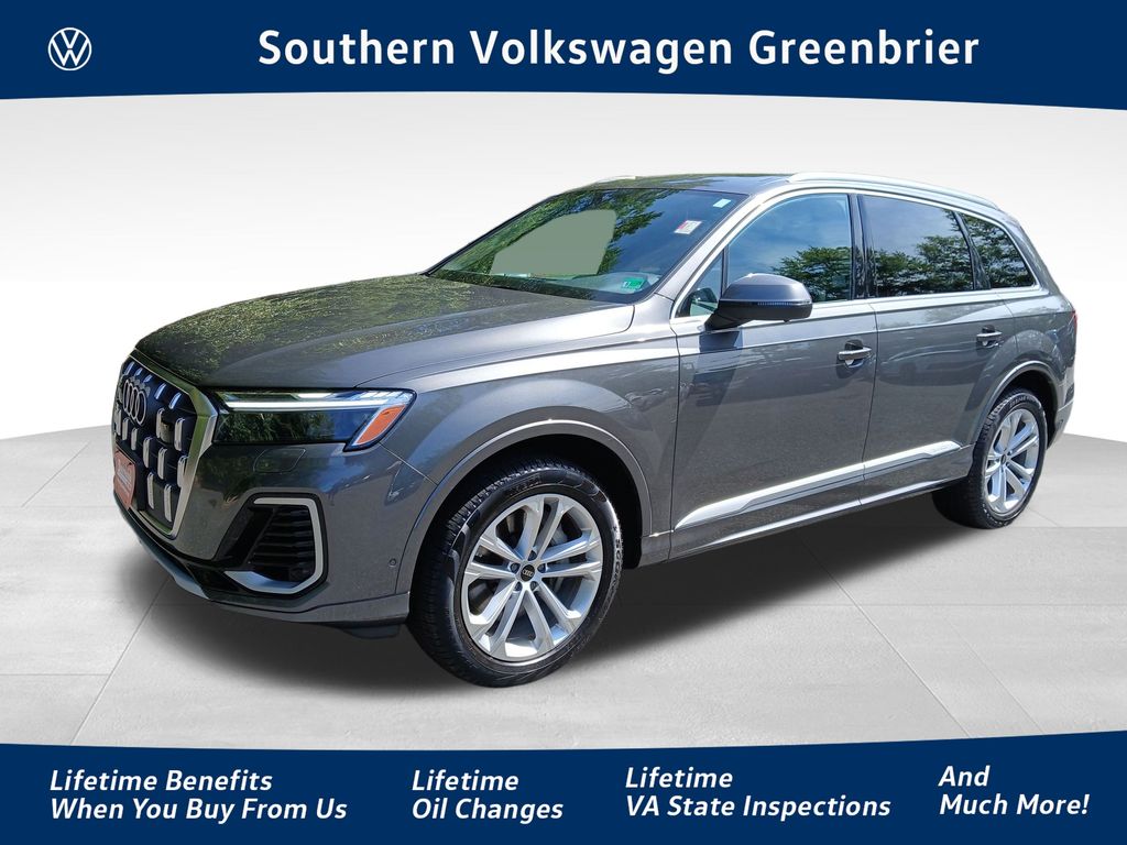 2025 Audi Q7 Premium Plus's photo