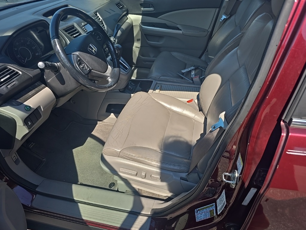 2013 Honda CR-V EX-L photo 11