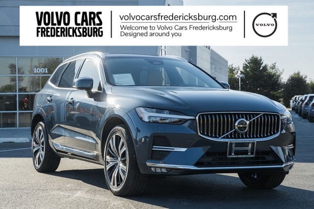 2022 Volvo XC60 Inscription's photo